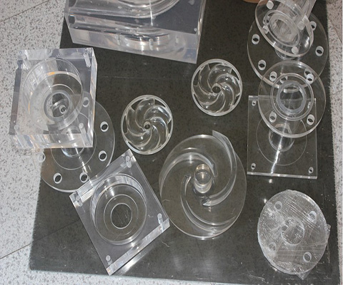 有機(jī)玻璃制品